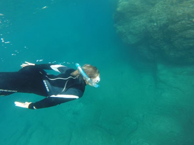  Mergulho em Lanzarote 